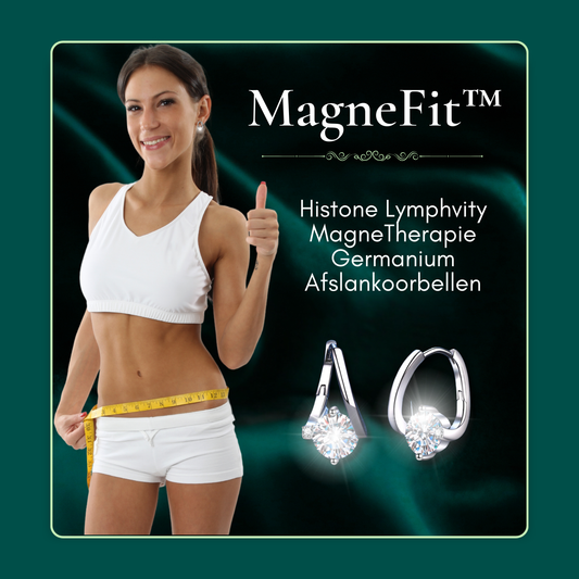 MagneFit™ Histone Lymphvity Oorbellen