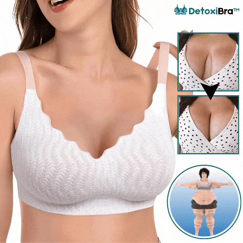 DetoxiBra™ Detox Vormende Beha