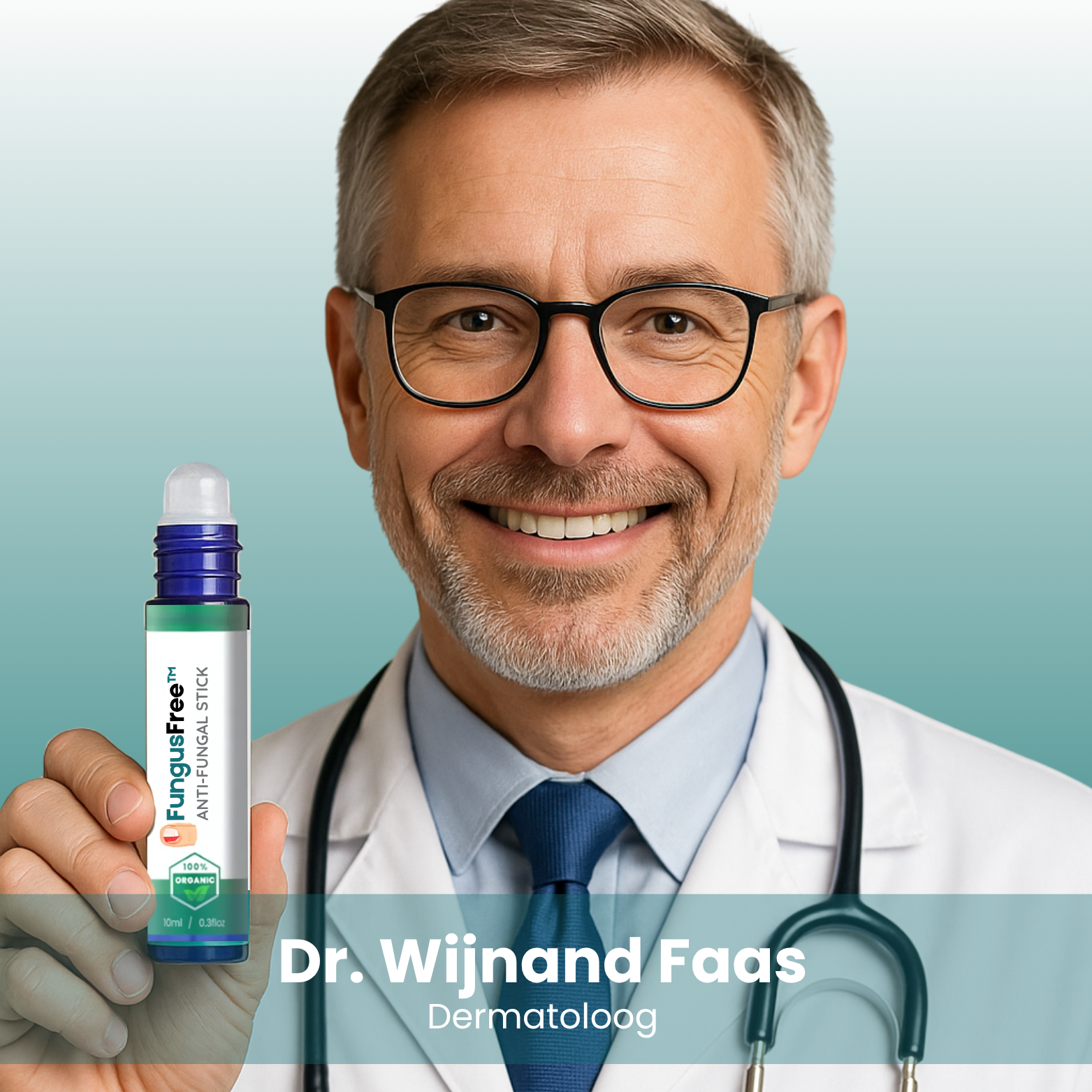 FungusFree™ Geavanceerde Schimmelnagelstick