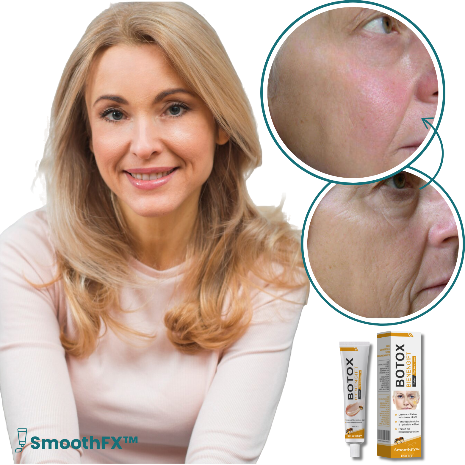 SmoothFX™ Anti-Rimpelcrème