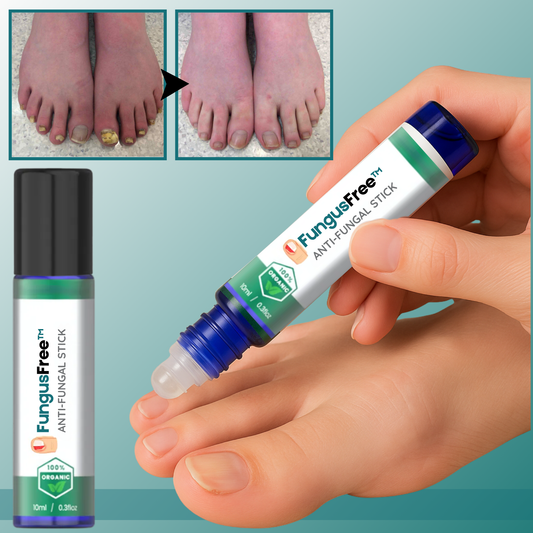 FungusFree™ Geavanceerde Schimmelnagelstick