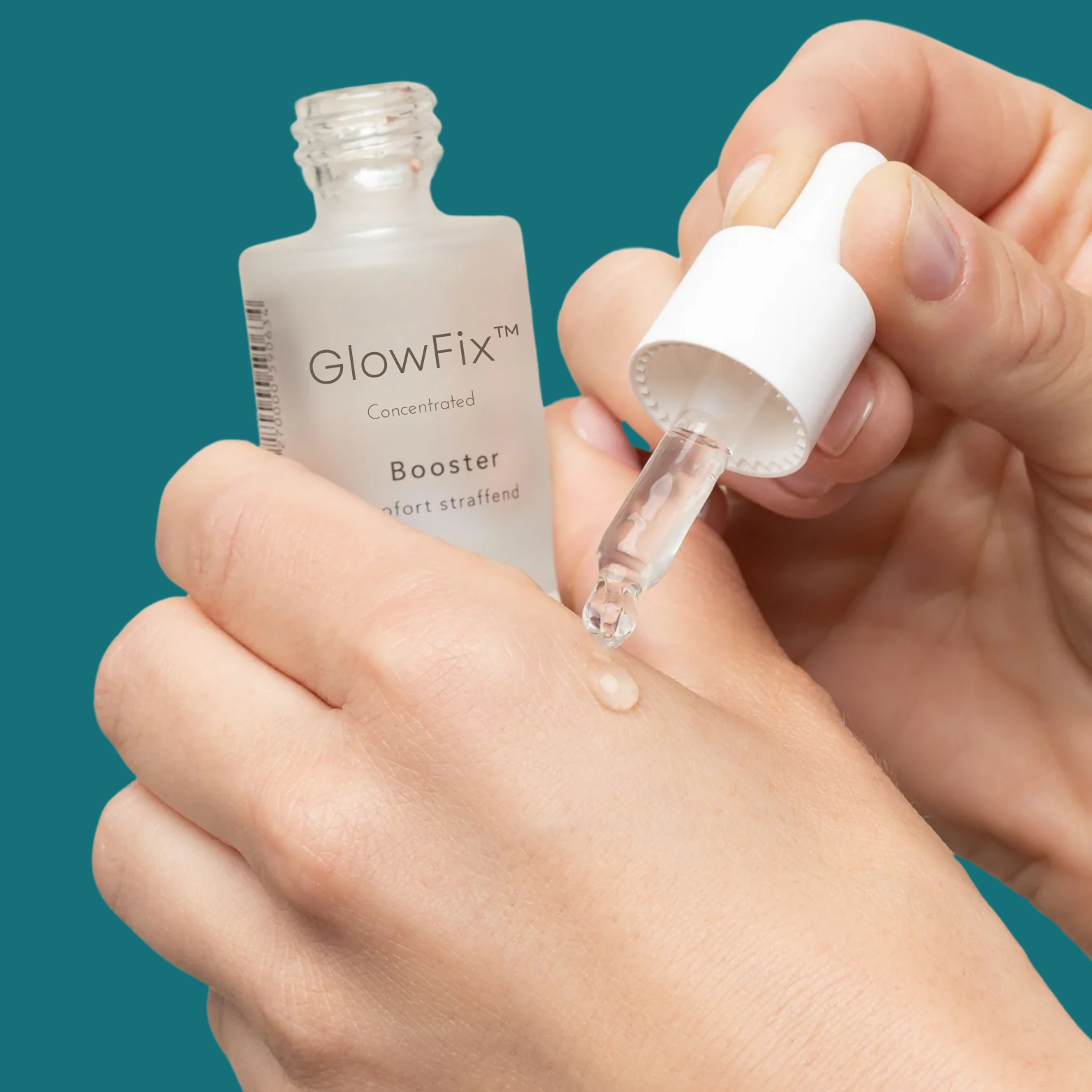 GlowFix™ Nachtcrème tegen ouderdomsvlekken