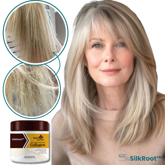 SilkRoot™ Gember Collageen Conditioner