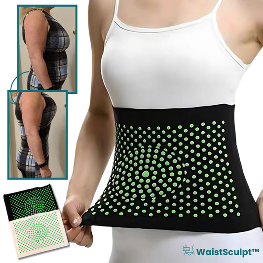 WaistSculpt™ Afslankende Tailleband