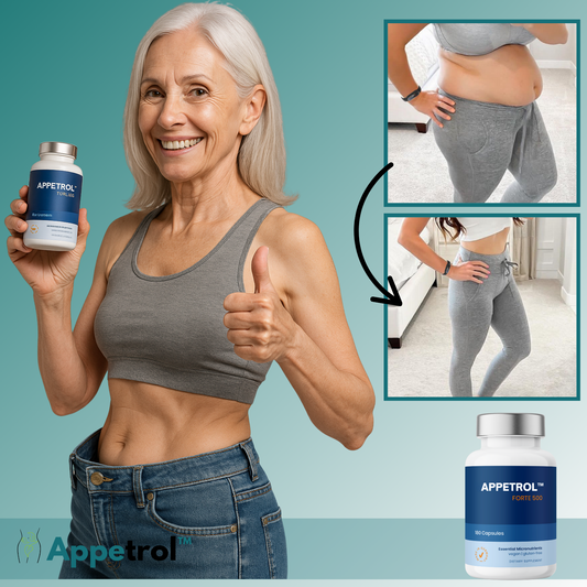 Appetrol™ Honger Control Capsules