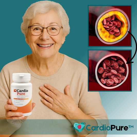 CardioPure™ Instant Hart- & Vaatcapsules