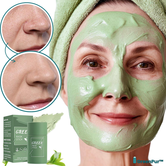 GreenPur™ Green Tea Deep Cleanse Mask