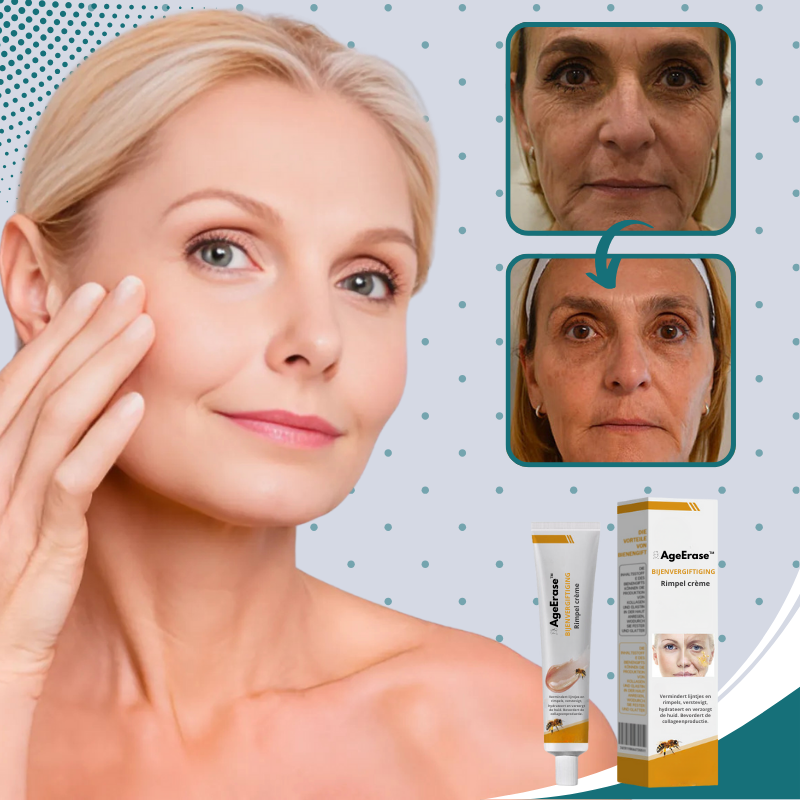 AgeErase™ Botox Bijengifcrème