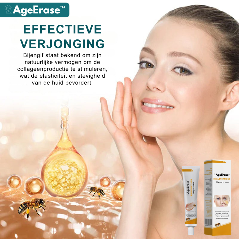 AgeErase™ Botox Bijengifcrème