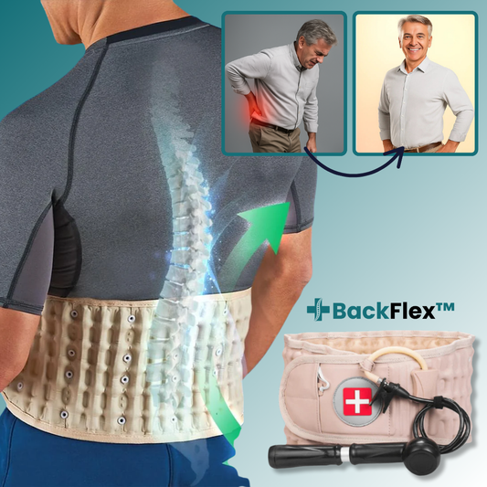 BackFlex™ Rugdecompressiegordel