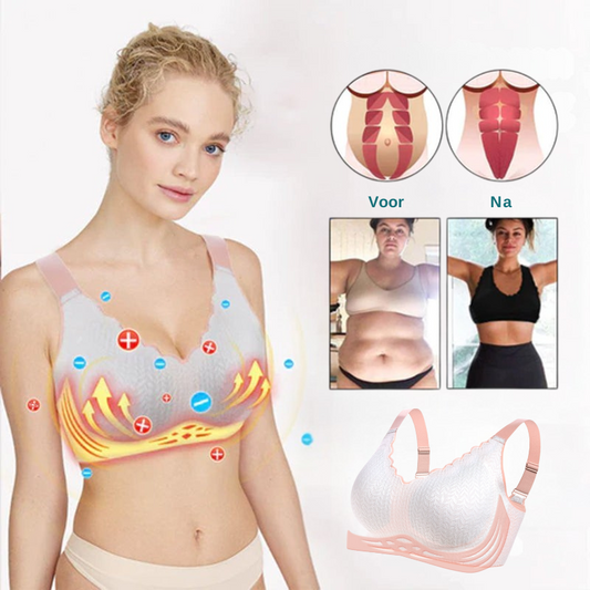 BraTox™ Vormende Detox BH