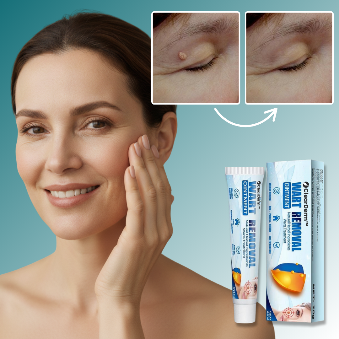 ClearDerm™ Wrattencrème