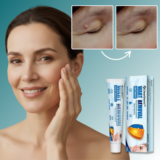 ClearDerm™ Wrattencrème