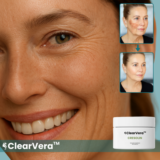 ClearVera™ Vlekverwijderingscrème