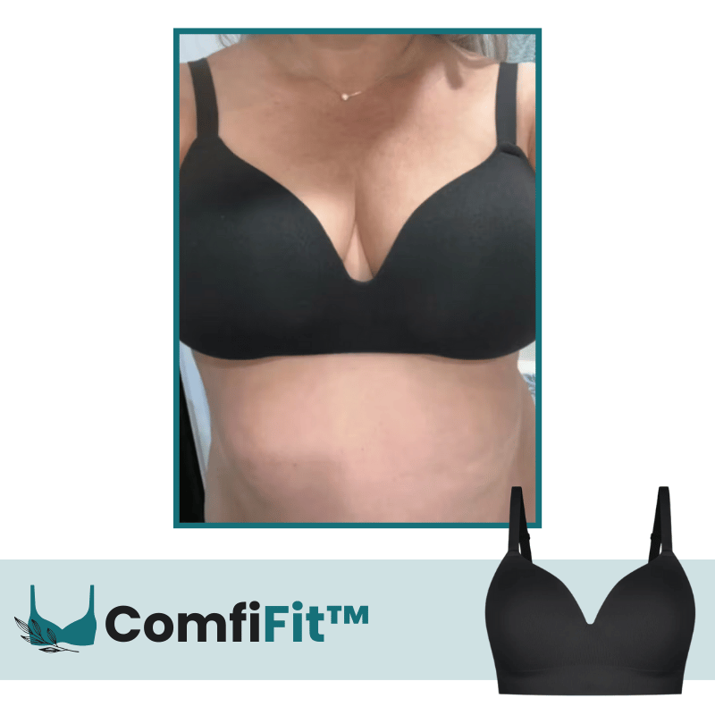 ComfiFit™ Dagelijkse essentiële bh