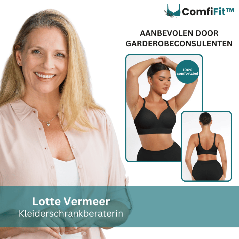 ComfiFit™ Dagelijkse essentiële bh