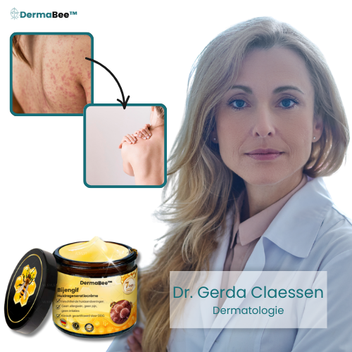 DermaBee™ Bijengif Regeneratiecrème