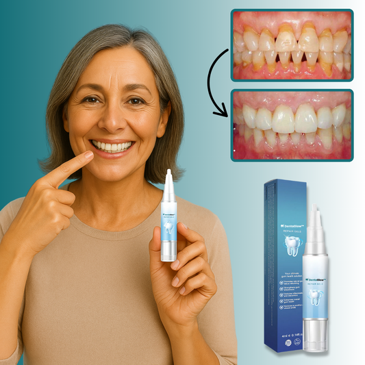 DentaGlow™ Tandenherstel Gel