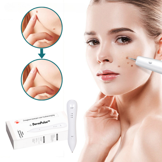 DermPulse™ Draagbare laserpen