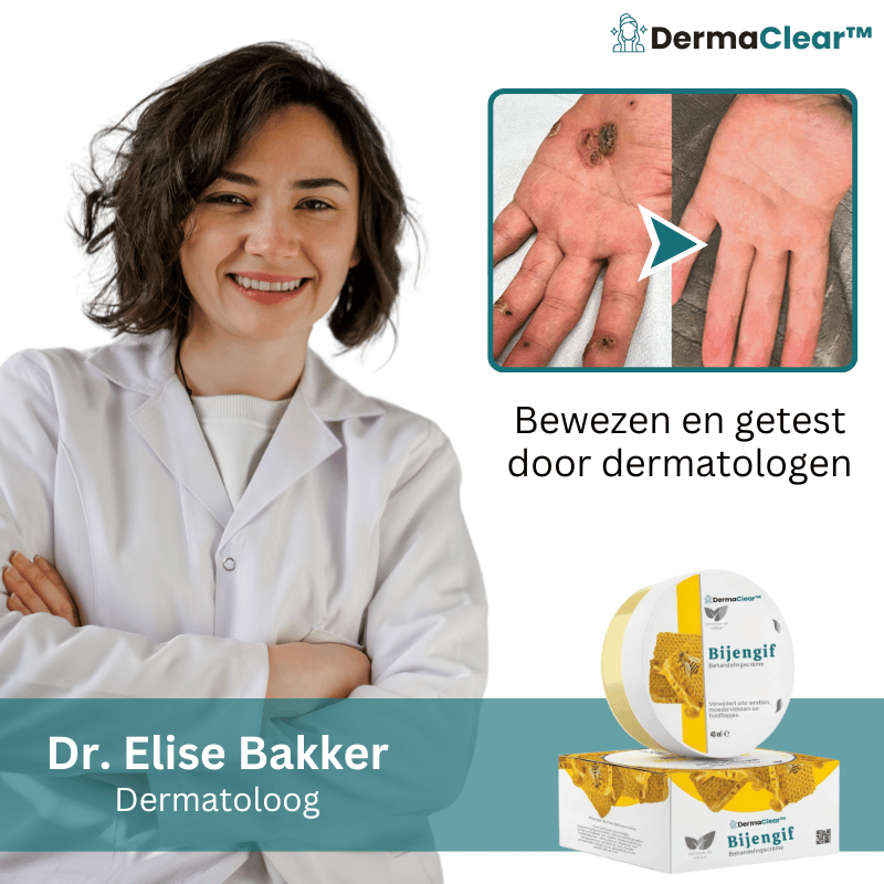 DermaClear™ Huidbehandelingscrème