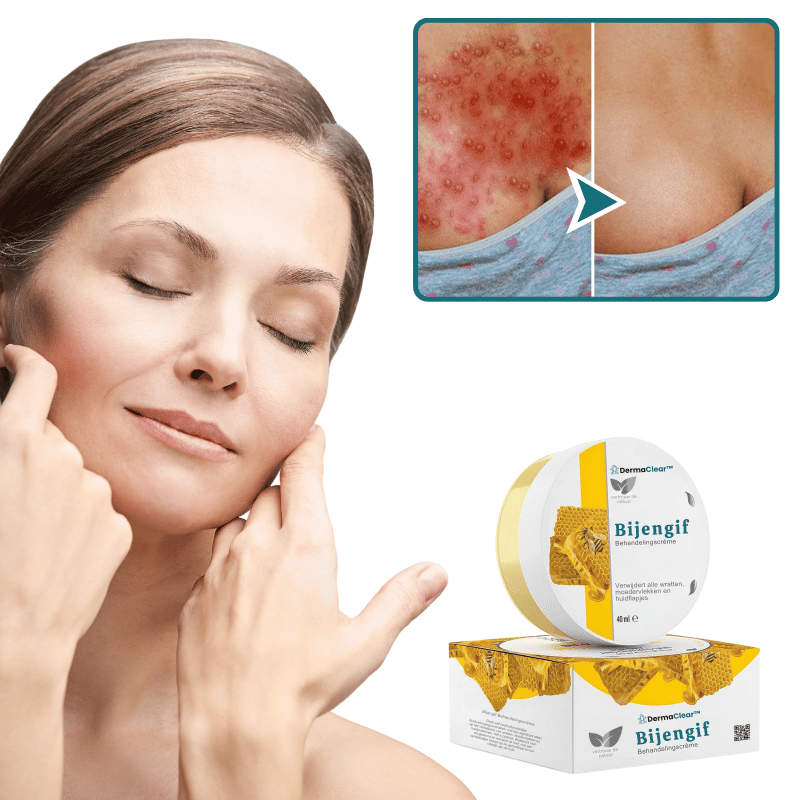 DermaClear™ Huidbehandelingscrème