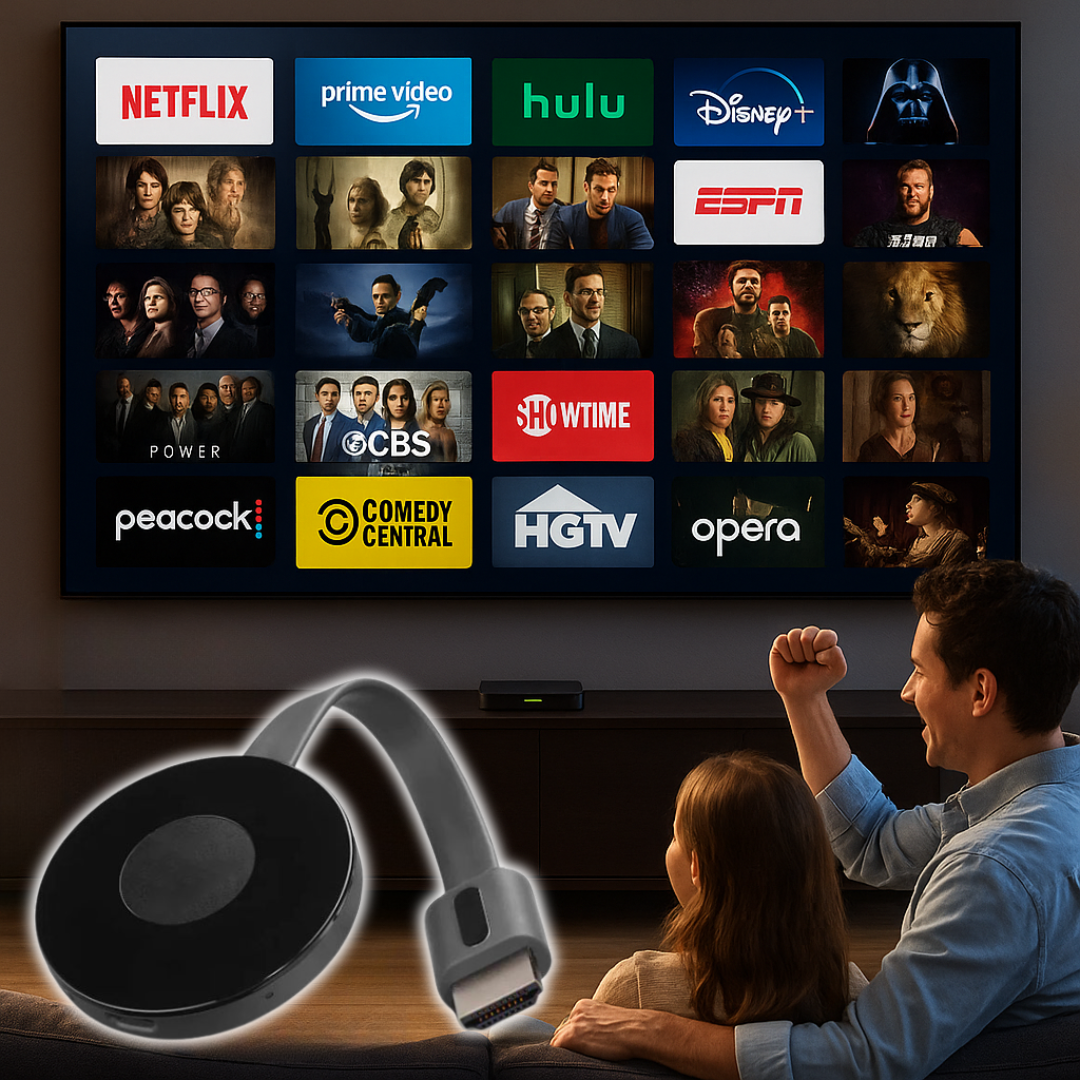 EZStream™ Mediastreamer