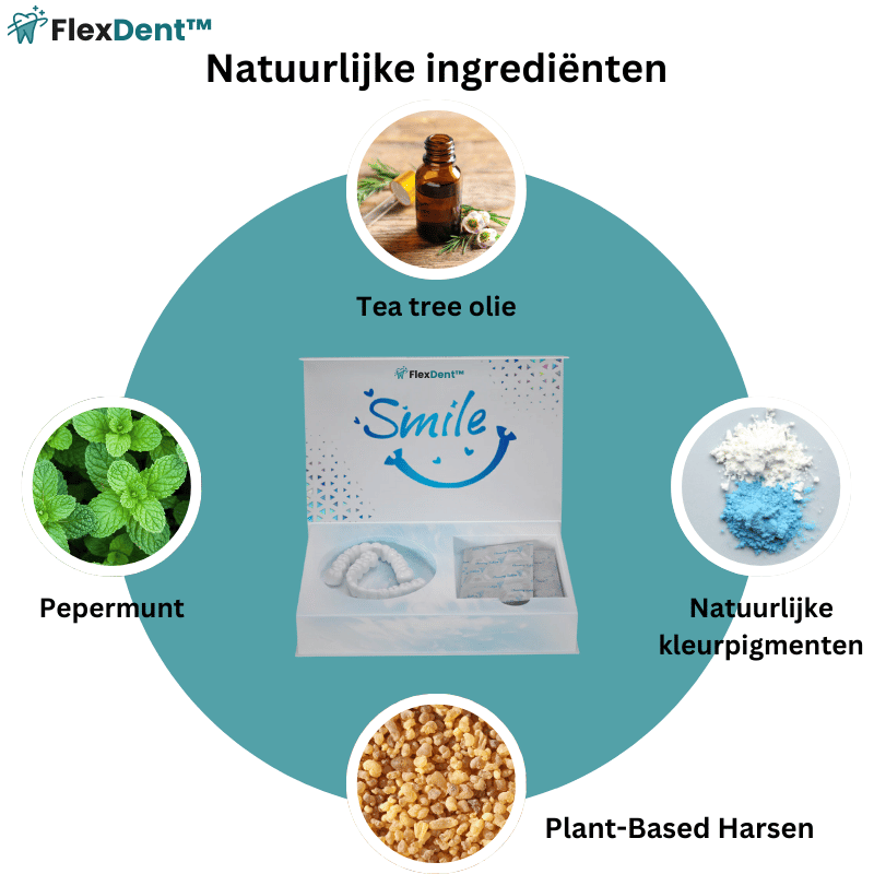 FlexDent™ Vormbare Gebitsprothesen
