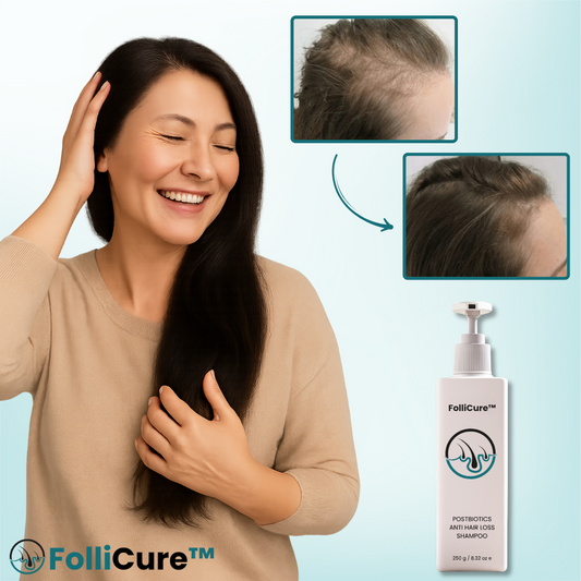 FolliCure™ Anti-Haaruitval Shampoo