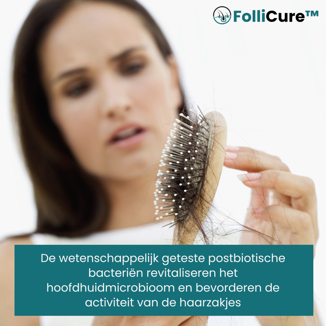 FolliCure™ Anti-Haaruitval Shampoo