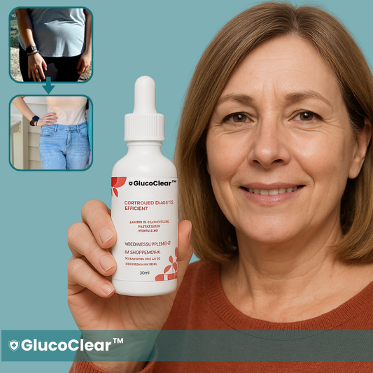 GlucoClear™ Diabetescontroleur