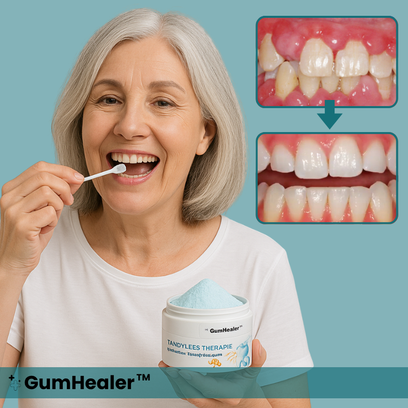 GumHealer™ TANDVLEES THERAPIE
