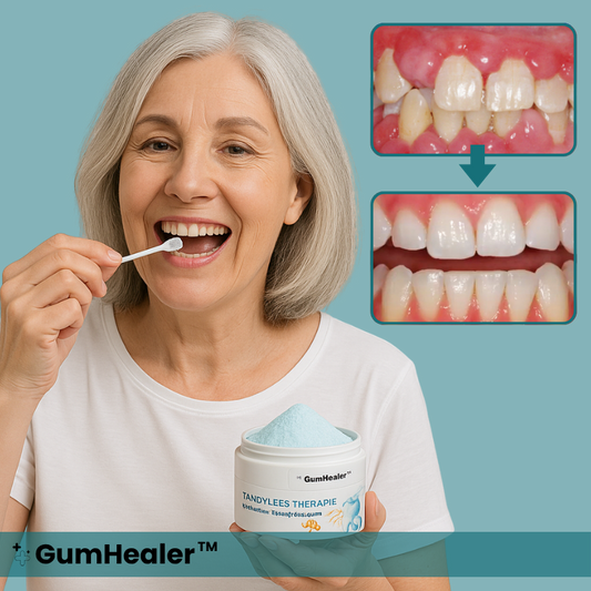 GumHealer™ TANDVLEES THERAPIE