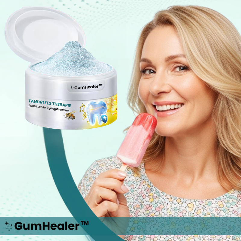 GumHealer™ TANDVLEES THERAPIE