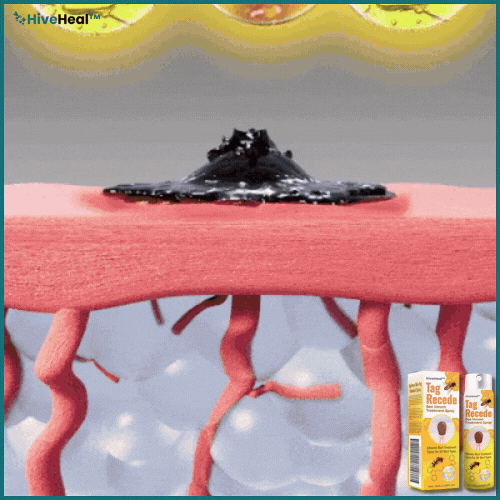 HiveHeal™ Bijengif Huidtag Spray