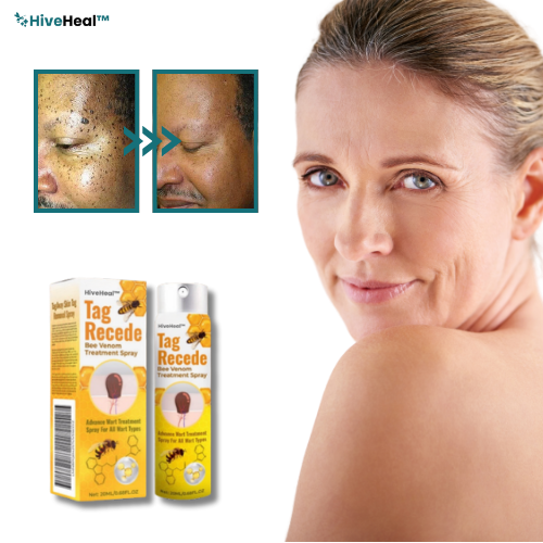 HiveHeal™ Bijengif Huidtag Spray