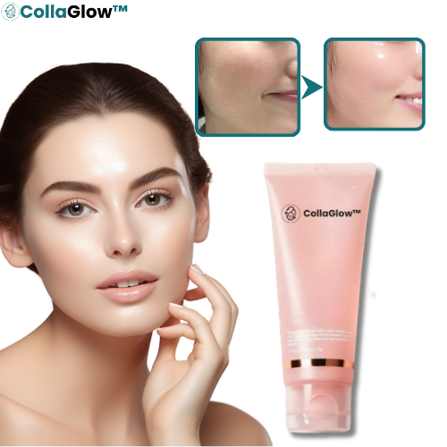CollaGlow™ Collageen Masker