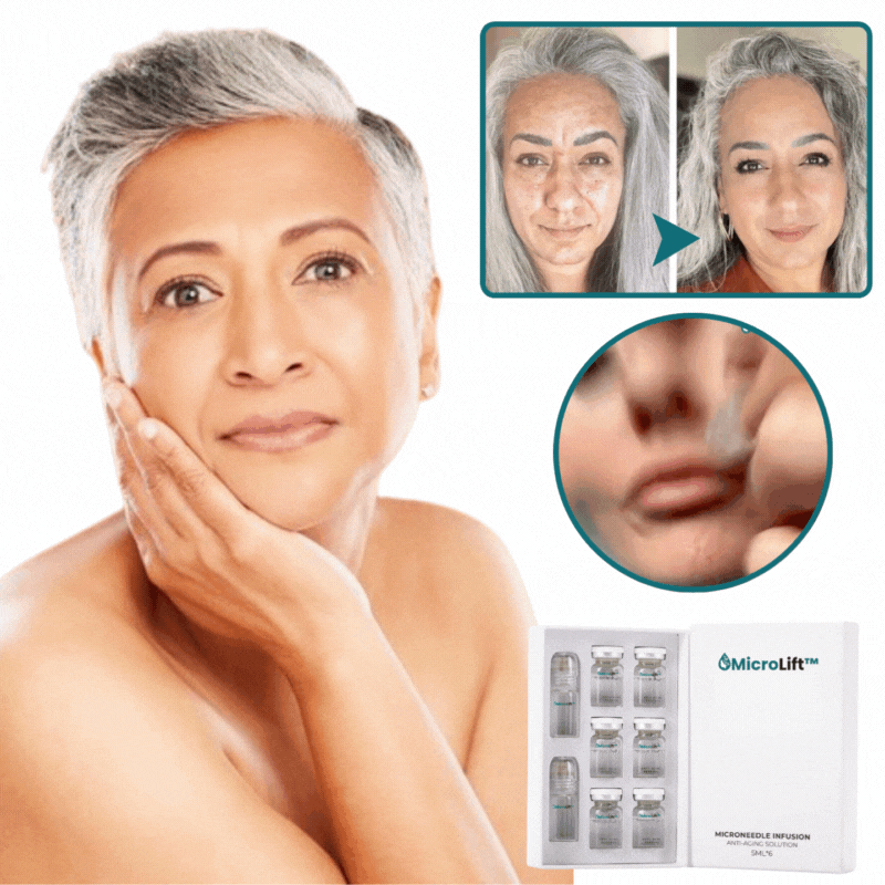 MicroLift™ Micro-Infusiesysteem
