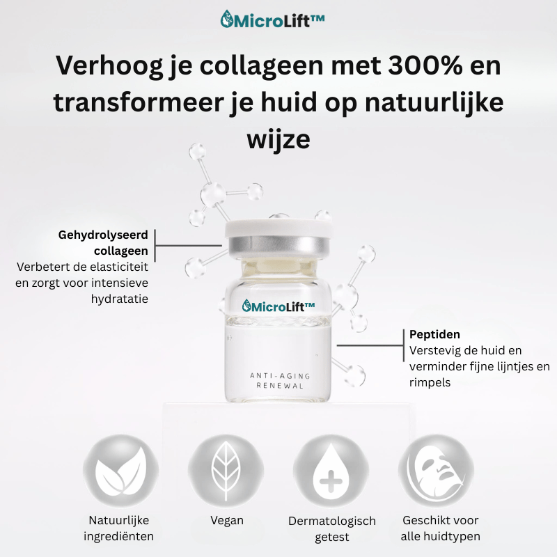 MicroLift™ Micro-Infusiesysteem