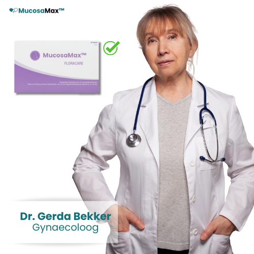 MucosaMax™ Vaginale Mucosa Ondersteunende Capsules