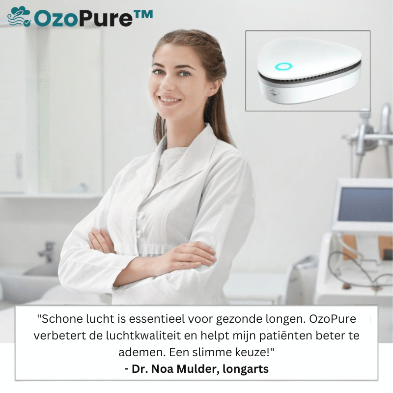 OzoPure™ Luchtreiniger