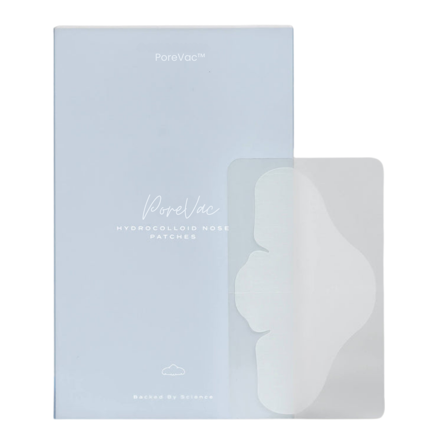 PoreVac™ Hydrocolloid Neuspatches
