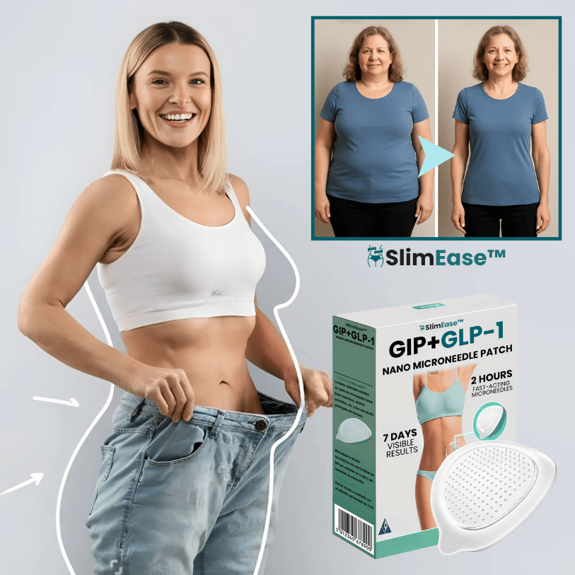 SlimEase™ Nanomicronaald Injectiepleister