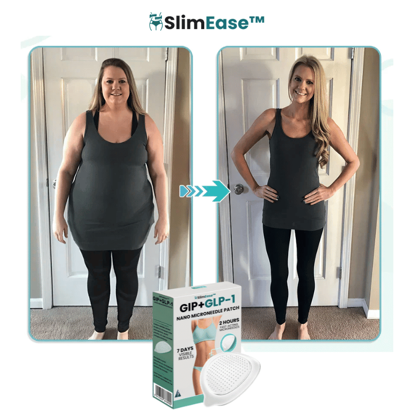 SlimEase™ Nanomicronaald Injectiepleister
