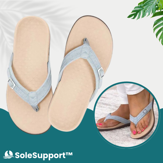 SoleSupport™ Orthopedische Zomersandalen