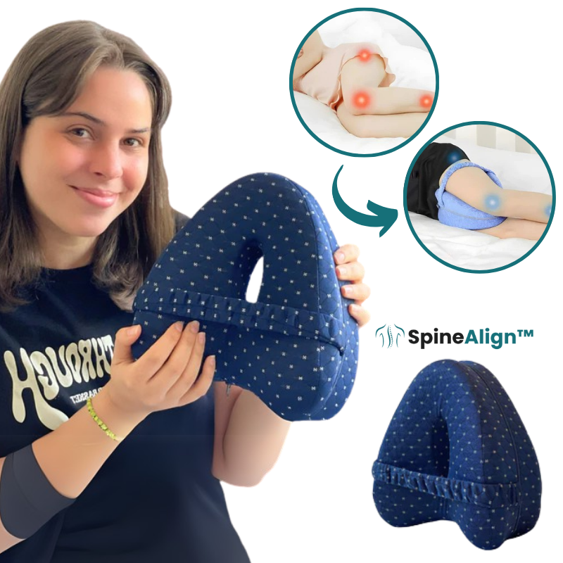 SpineAlign™ Uitlijningskussen