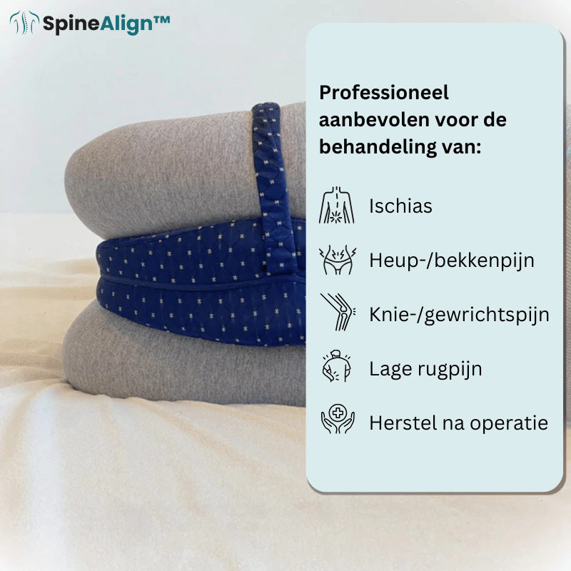 SpineAlign™ Uitlijningskussen