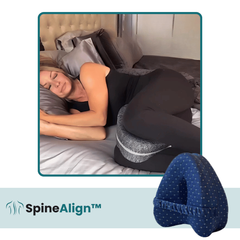 SpineAlign™ Uitlijningskussen