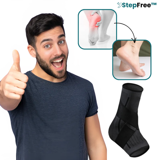 StepFree™ Hielbrace