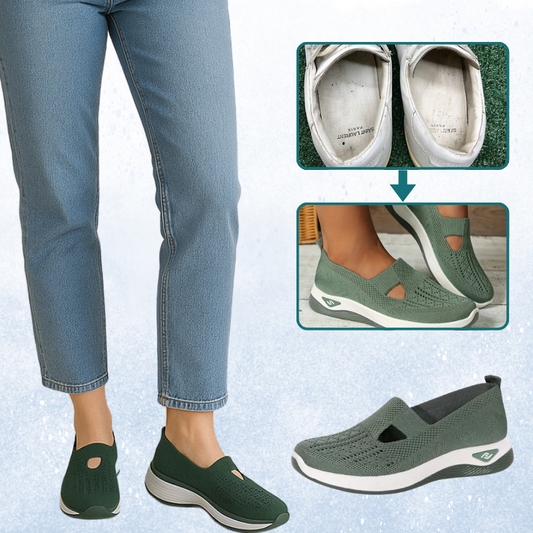 StepWell™ Orthopedische comfortsneakers