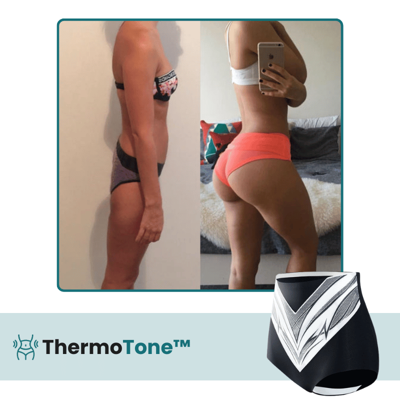 ThermoTone™ Toermalijn Vormgevende Shorts